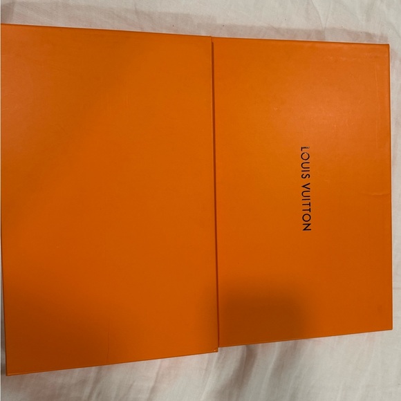 Louis Vuitton Orange Box - Picture 8 of 10